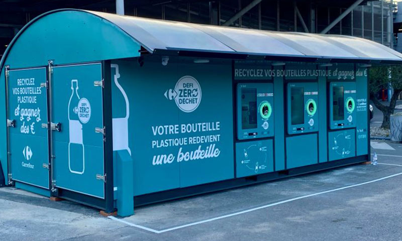 Bornes De Recyclage Carrefour fr Bornes De Recyclage Carrefour fr